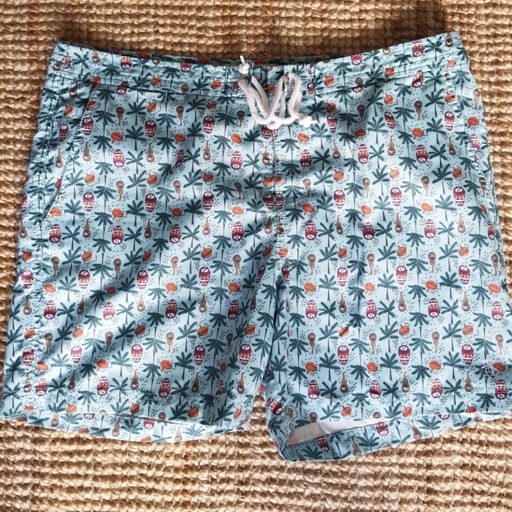 Penguin Swimming Trunks/ Shorts Size 36